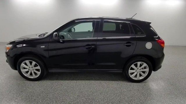 Photo 3 VIN: 4A4AR4AU8EE009762 - MITSUBISHI OUTLANDER SPORT 