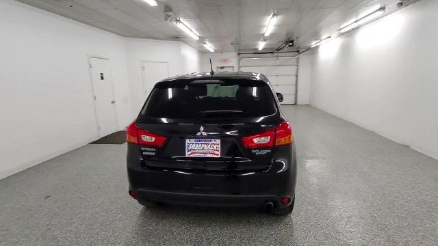 Photo 5 VIN: 4A4AR4AU8EE009762 - MITSUBISHI OUTLANDER SPORT 