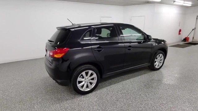 Photo 6 VIN: 4A4AR4AU8EE009762 - MITSUBISHI OUTLANDER SPORT 