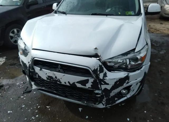 Photo 5 VIN: 4A4AR4AU8EE013813 - MITSUBISHI OUTLANDER SPORT 