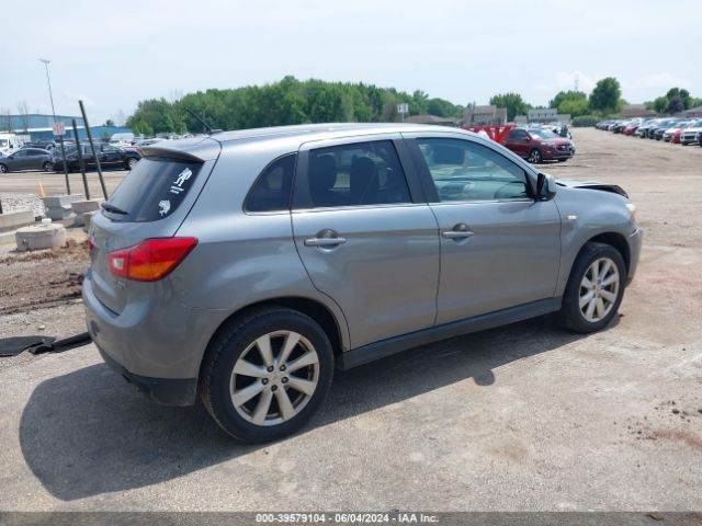 Photo 3 VIN: 4A4AR4AU8EE023922 - MITSUBISHI OUTLANDER SPORT 