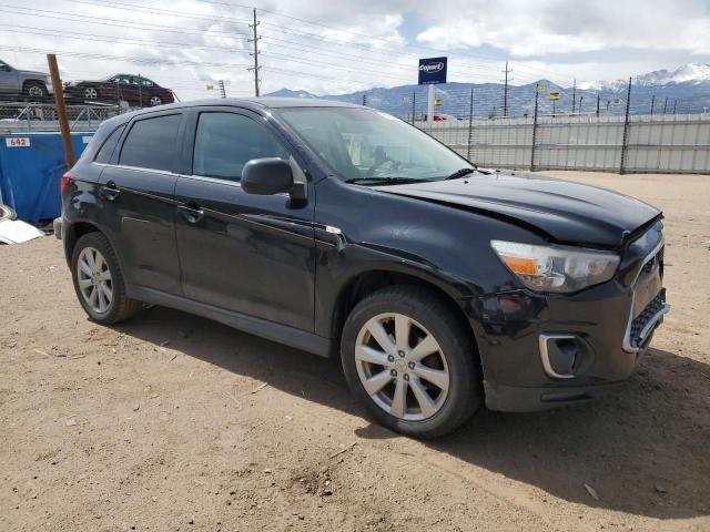 Photo 3 VIN: 4A4AR4AU8EE027744 - MITSUBISHI OUTLANDER 