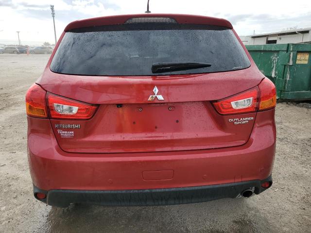 Photo 5 VIN: 4A4AR4AU8FE007513 - MITSUBISHI OUTLANDER 