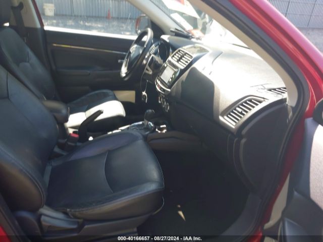 Photo 4 VIN: 4A4AR4AU8FE033383 - MITSUBISHI OUTLANDER SPORT 