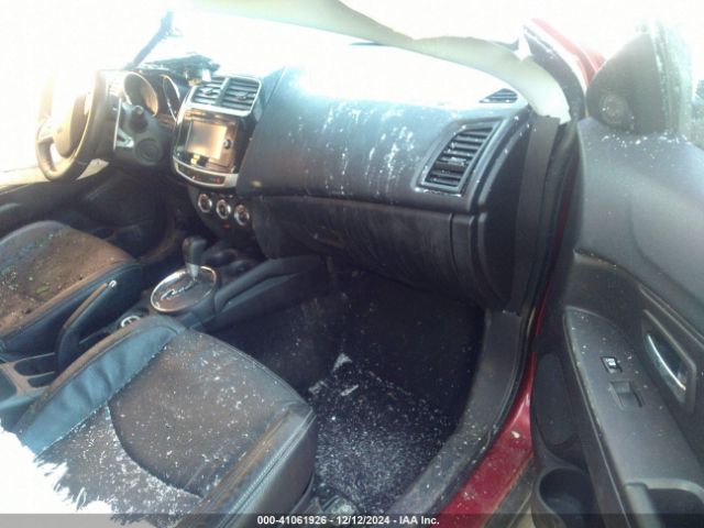 Photo 4 VIN: 4A4AR4AU8FE039829 - MITSUBISHI OUTLANDER SPORT 