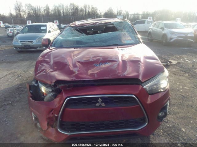 Photo 5 VIN: 4A4AR4AU8FE039829 - MITSUBISHI OUTLANDER SPORT 