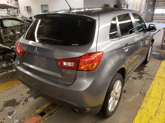 Photo 3 VIN: 4A4AR4AU8FE043217 - MITSUBISHI OUTLANDER 