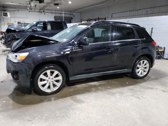 Photo 0 VIN: 4A4AR4AU9DE003984 - MITSUBISHI OUTLANDER 