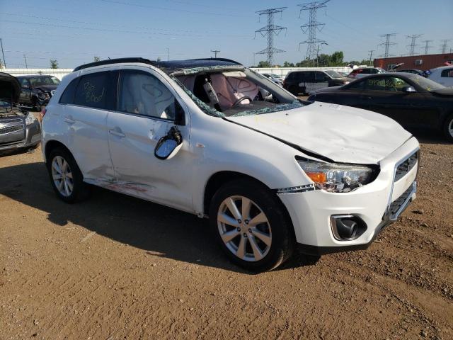 Photo 4 VIN: 4A4AR4AU9EE013979 - MITSUBISHI OUTLANDER 