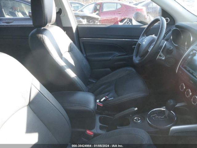 Photo 4 VIN: 4A4AR4AU9EE015117 - MITSUBISHI OUTLANDER SPORT 