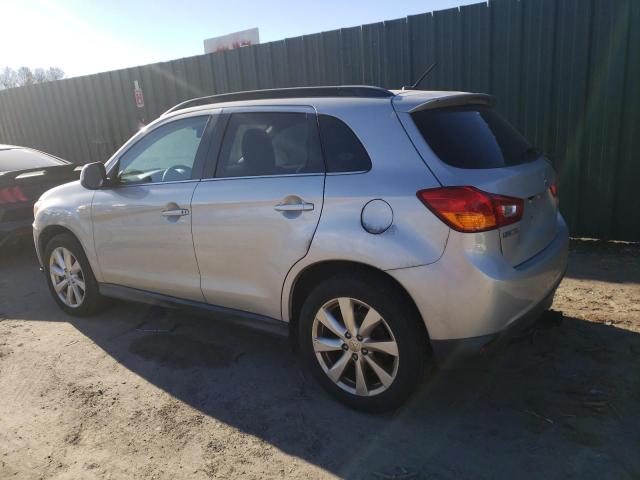 Photo 1 VIN: 4A4AR4AU9EE019670 - MITSUBISHI OUTLANDER 