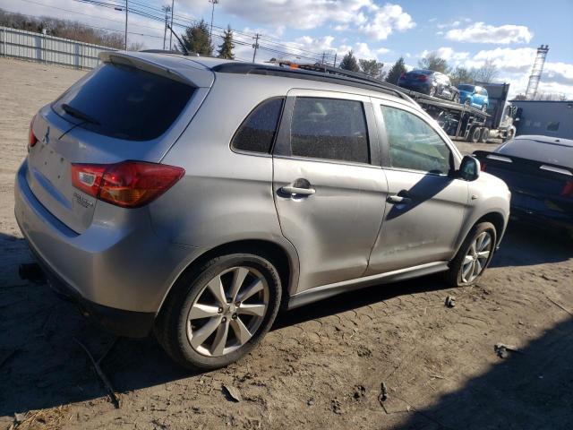 Photo 2 VIN: 4A4AR4AU9EE019670 - MITSUBISHI OUTLANDER 