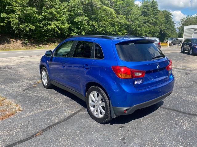 Photo 2 VIN: 4A4AR4AU9FE009447 - MITSUBISHI OUTLANDER 