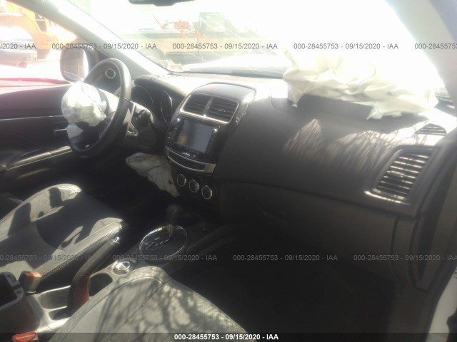 Photo 4 VIN: 4A4AR4AU9FE009674 - MITSUBISHI OUTLANDER SPORT 