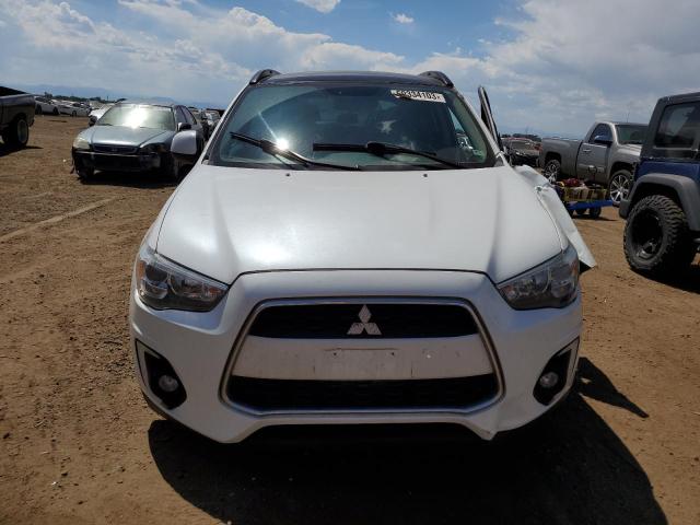 Photo 4 VIN: 4A4AR4AU9FE015233 - MITSUBISHI OUTLANDER 