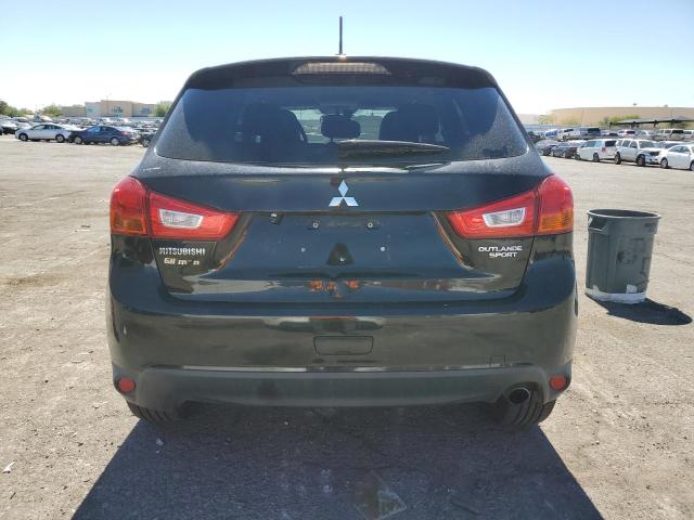 Photo 5 VIN: 4A4AR4AU9FE033182 - MITSUBISHI OUTLANDER 