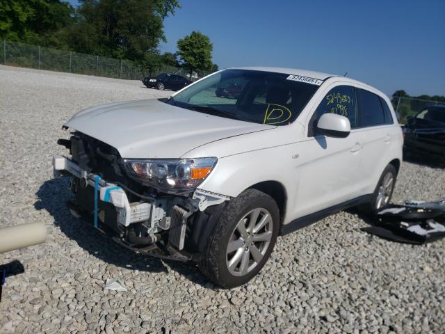 Photo 1 VIN: 4A4AR4AU9FE034266 - MITSUBISHI OUTLANDER 