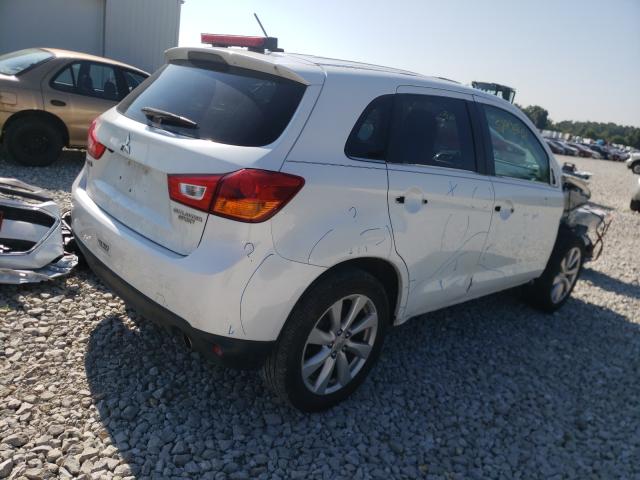 Photo 3 VIN: 4A4AR4AU9FE034266 - MITSUBISHI OUTLANDER 