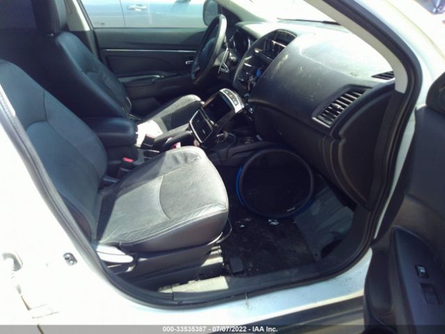 Photo 4 VIN: 4A4AR4AU9FE037183 - MITSUBISHI OUTLANDER SPORT 