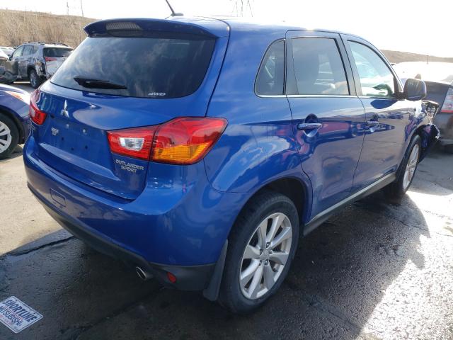 Photo 3 VIN: 4A4AR4AU9FE039337 - MITSUBISHI OUTLANDER 