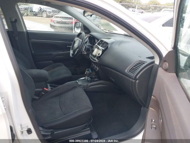 Photo 4 VIN: 4A4AR4AU9FE055702 - MITSUBISHI OUTLANDER SPORT 