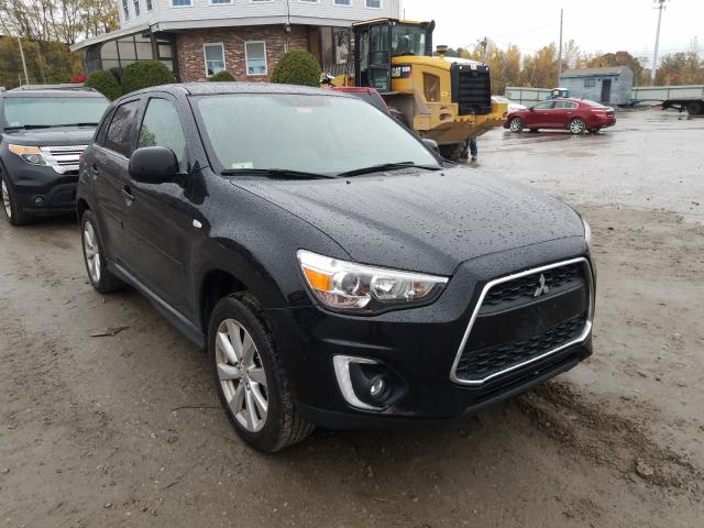 Photo 0 VIN: 4A4AR4AU9FE061225 - MITSUBISHI OUTLANDER 