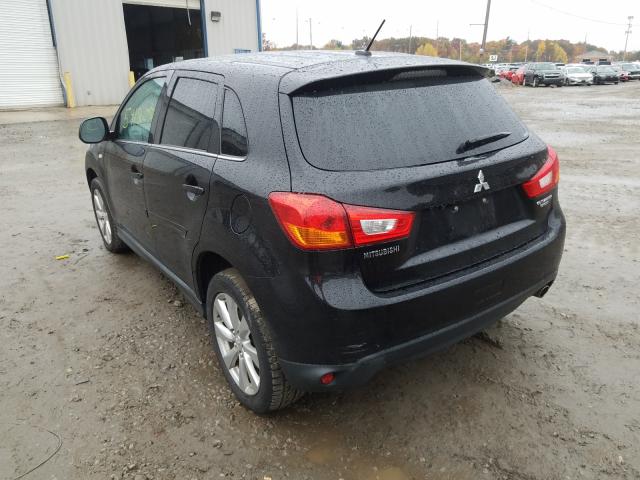 Photo 2 VIN: 4A4AR4AU9FE061225 - MITSUBISHI OUTLANDER 