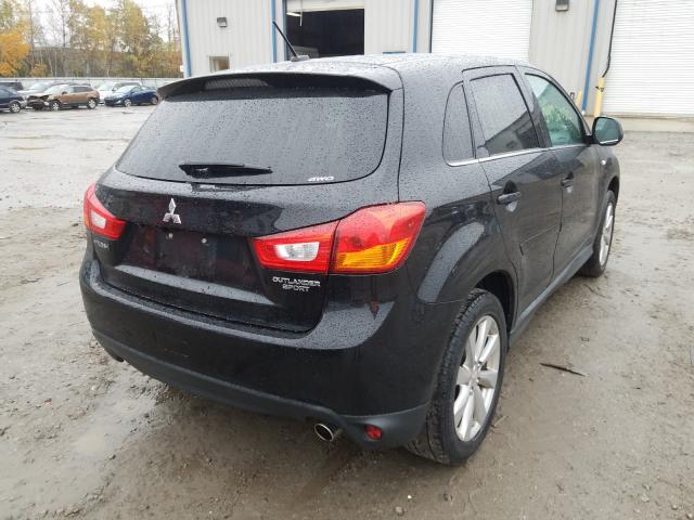 Photo 3 VIN: 4A4AR4AU9FE061225 - MITSUBISHI OUTLANDER 