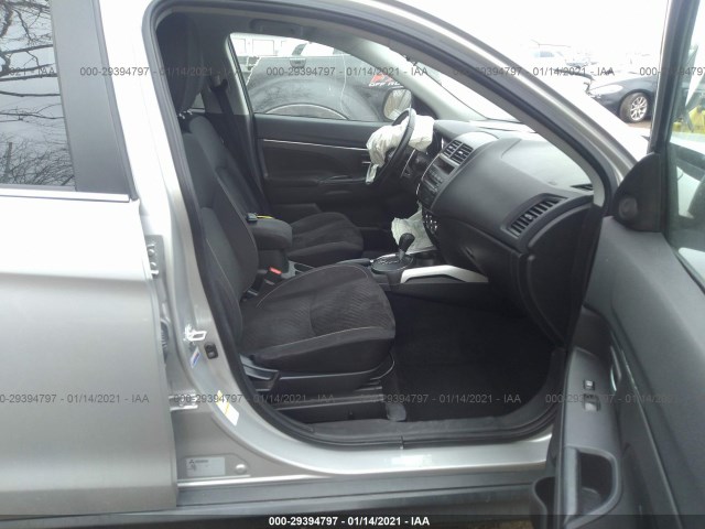 Photo 4 VIN: 4A4AR4AUXDE004058 - MITSUBISHI OUTLANDER SPORT 