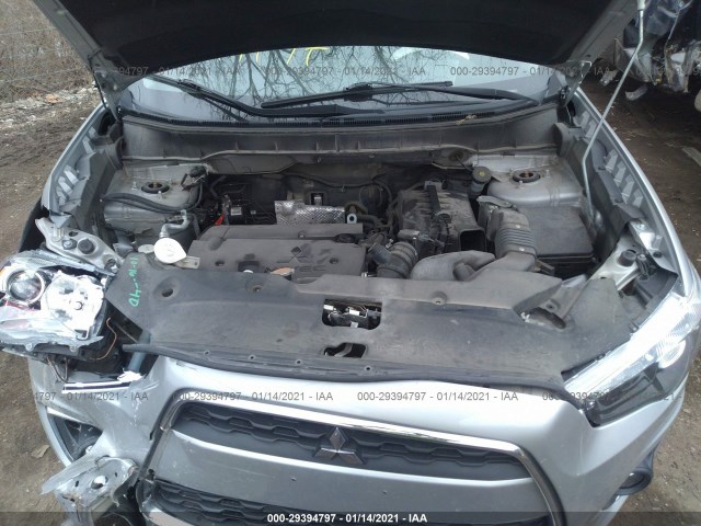 Photo 9 VIN: 4A4AR4AUXDE004058 - MITSUBISHI OUTLANDER SPORT 