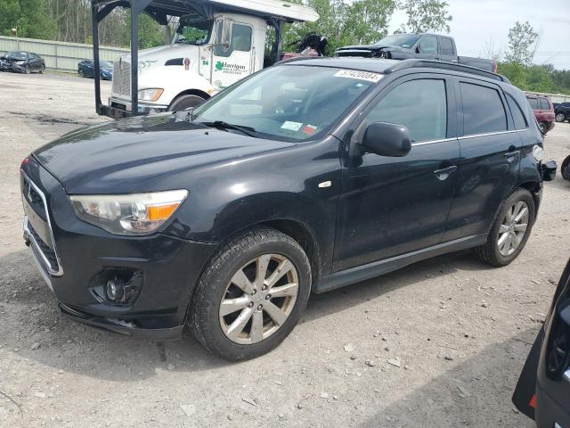 Photo 0 VIN: 4A4AR4AUXDE014671 - MITSUBISHI OUTLANDER 