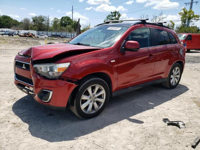 Photo 0 VIN: 4A4AR4AUXDE016517 - MITSUBISHI OUTLANDER 