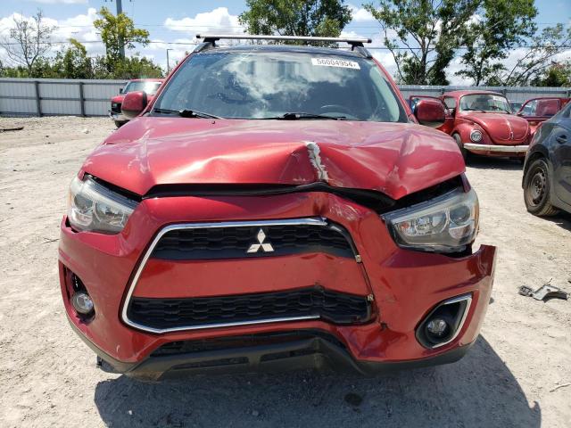 Photo 4 VIN: 4A4AR4AUXDE016517 - MITSUBISHI OUTLANDER 