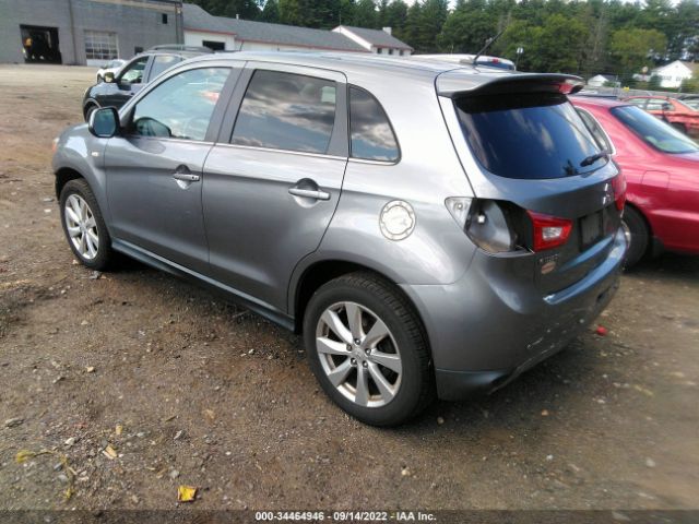 Photo 2 VIN: 4A4AR4AUXEE005390 - MITSUBISHI OUTLANDER SPORT 