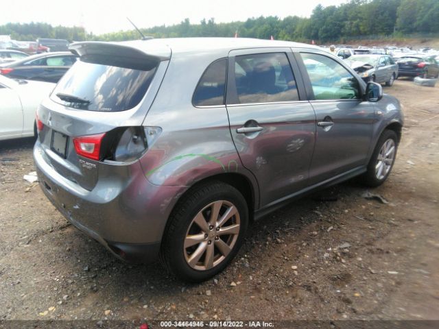 Photo 3 VIN: 4A4AR4AUXEE005390 - MITSUBISHI OUTLANDER SPORT 