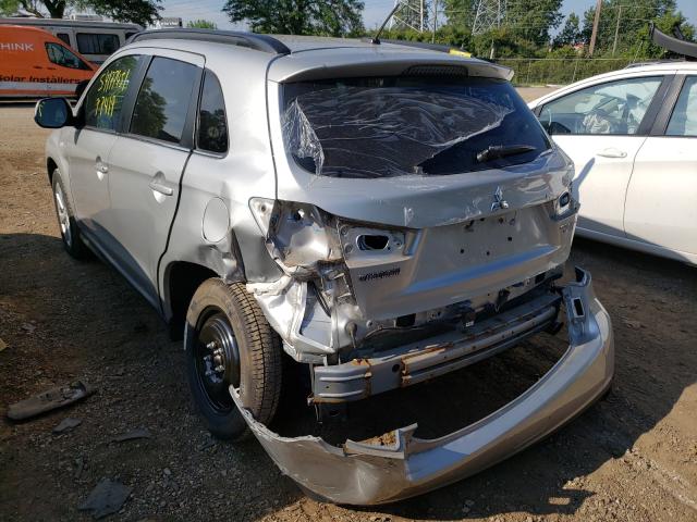 Photo 2 VIN: 4A4AR4AUXEE023503 - MITSUBISHI OUTLANDER 