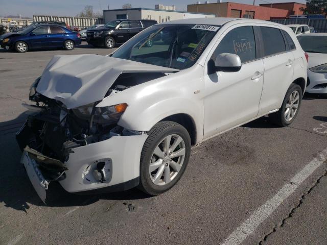 Photo 1 VIN: 4A4AR4AUXEE031309 - MITSUBISHI OUTLANDER 