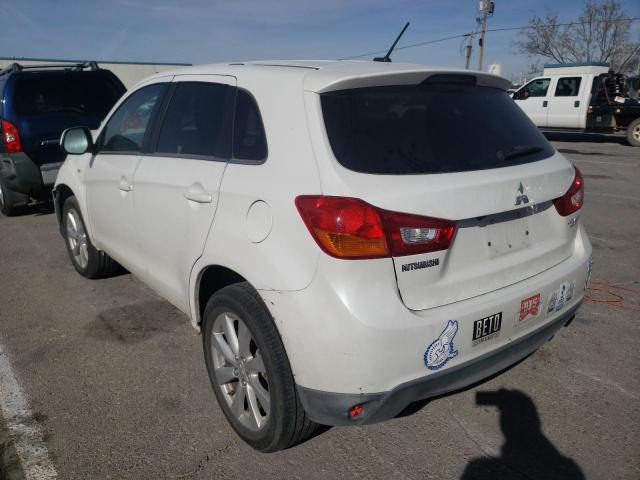 Photo 2 VIN: 4A4AR4AUXEE031309 - MITSUBISHI OUTLANDER 