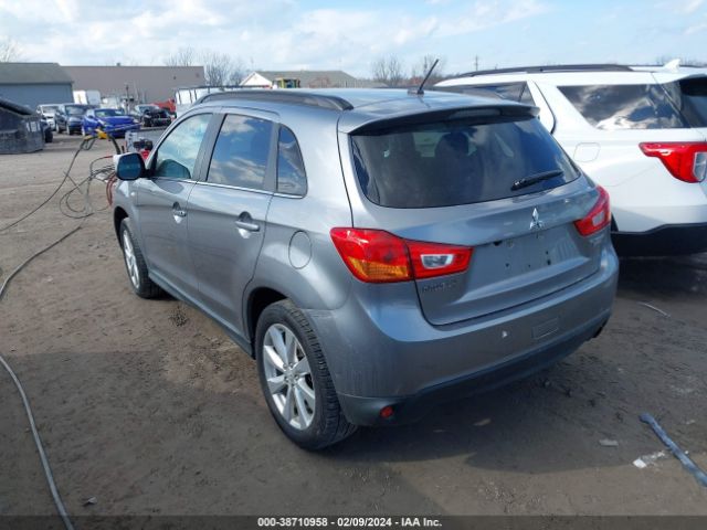 Photo 2 VIN: 4A4AR4AUXFE002507 - MITSUBISHI OUTLANDER SPORT 