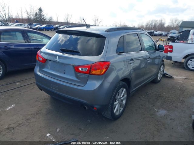 Photo 3 VIN: 4A4AR4AUXFE002507 - MITSUBISHI OUTLANDER SPORT 