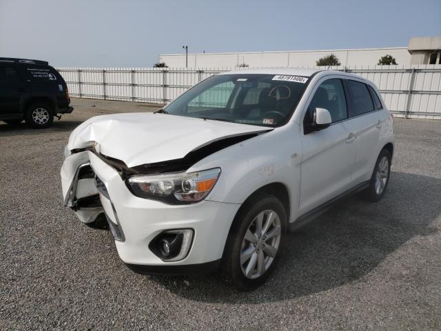 Photo 1 VIN: 4A4AR4AUXFE002832 - MITSUBISHI OUTLANDER 