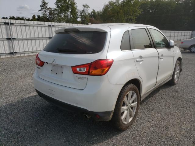 Photo 3 VIN: 4A4AR4AUXFE002832 - MITSUBISHI OUTLANDER 