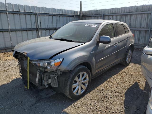 Photo 1 VIN: 4A4AR4AUXFE007738 - MITSUBISHI OUTLANDER 