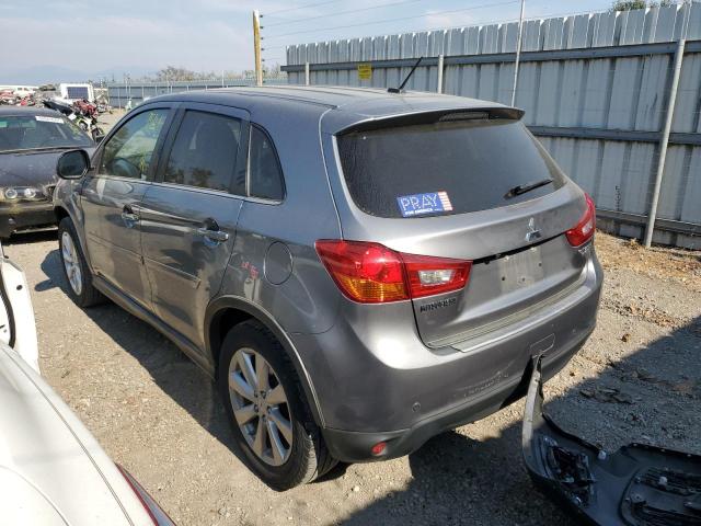 Photo 2 VIN: 4A4AR4AUXFE007738 - MITSUBISHI OUTLANDER 