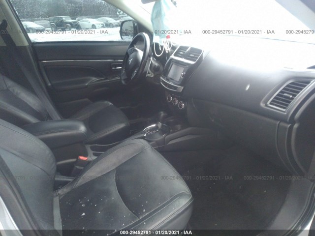 Photo 4 VIN: 4A4AR4AUXFE014558 - MITSUBISHI OUTLANDER SPORT 