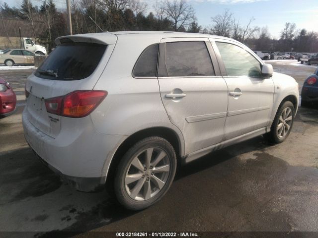 Photo 3 VIN: 4A4AR4AUXFE018867 - MITSUBISHI OUTLANDER SPORT 