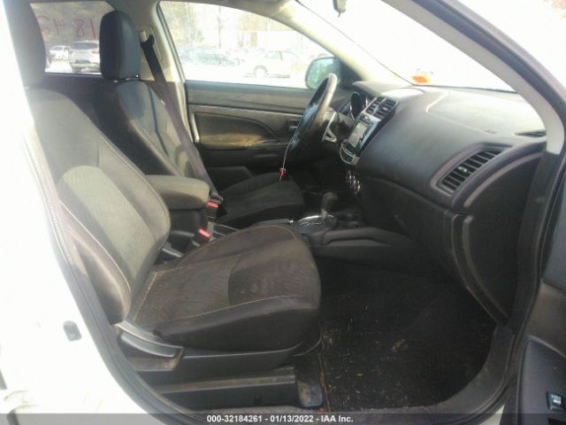 Photo 4 VIN: 4A4AR4AUXFE018867 - MITSUBISHI OUTLANDER SPORT 