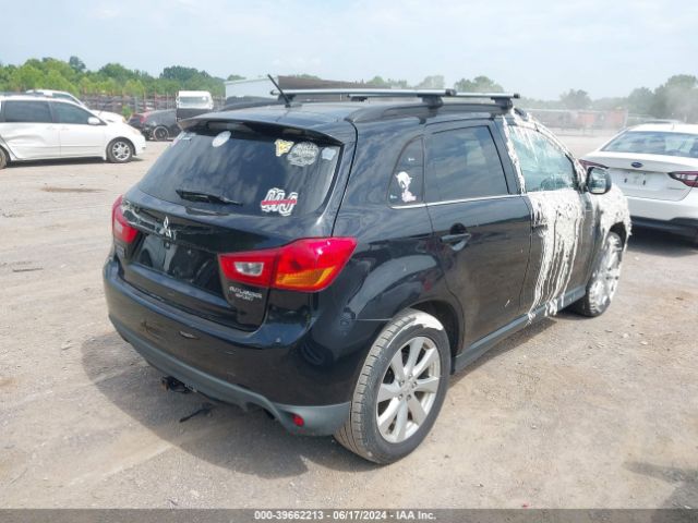 Photo 3 VIN: 4A4AR4AUXFE025138 - MITSUBISHI OUTLANDER SPORT 