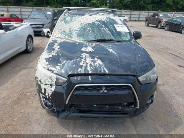 Photo 5 VIN: 4A4AR4AUXFE025138 - MITSUBISHI OUTLANDER SPORT 