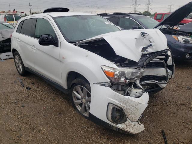 Photo 3 VIN: 4A4AR4AUXFE025432 - MITSUBISHI OUTLANDER 